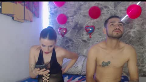 monserat y thony online show from 02.17.25