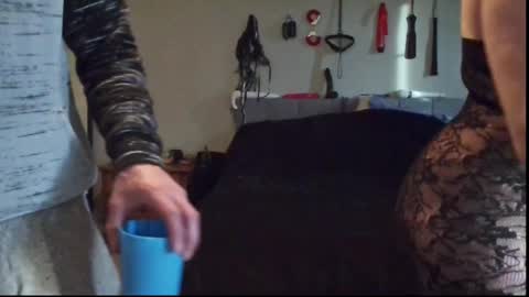 sexkittenfordaddy online show from 02.22.25