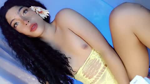 Snapshot of sexlovergirl_soffy chatting on 02.02.25 call me sofia online show from 02.02.25