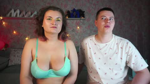 Snapshot of sexnadvoih chatting on 01.11.25 sexnadvoih online show from 01.11.25