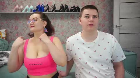 Snapshot of sexnadvoih chatting on 02.23.25 sexnadvoih online show from 02.23.25