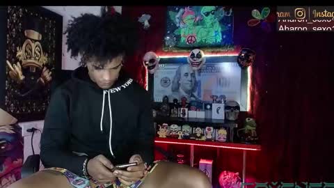 Aharon  ravelo online show from 01.14.26