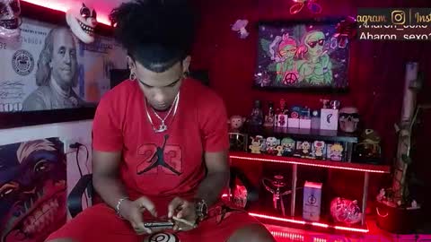 Aharon  ravelo online show from 01.18.26