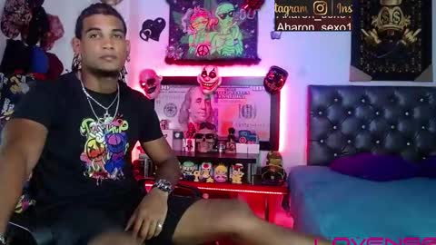 Aharon  ravelo online show from 02.02.26