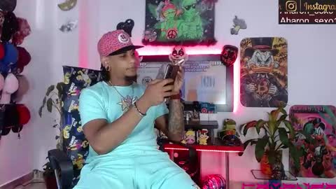 Aharon  ravelo online show from 02.10.26