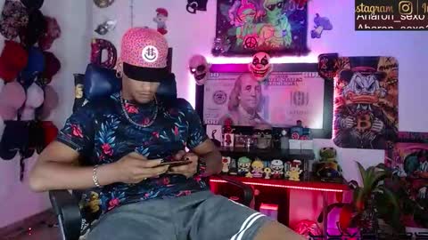 Aharon  ravelo online show from 02.19.26