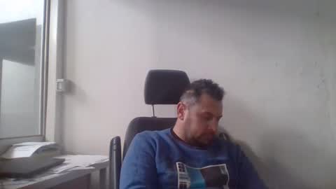 Snapshot of sexoatope79 chatting on 01.18.25 sexoatope79 online show from 01.18.25