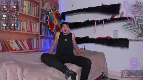 Snapshot of sexonfire111 chatting on 01.16.26 April 18 year and ROSS dick 20cm online show from 01.16.26