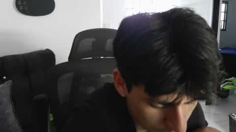Snapshot of sexoyrock chatting on 06.27.26 ROCKERO online show from 06.27.26