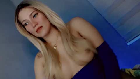 Britney Allen online show from 10.12.25