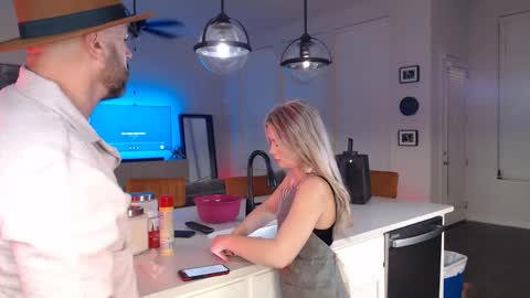 Blake and Taylor online show from 02.13.25