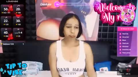 claudelle online show from 02.08.25