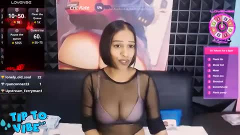claudelle online show from 02.11.25
