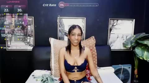 Snapshot of sexualindianx chatting on 07.02.26 claudelle online show from 07.02.26