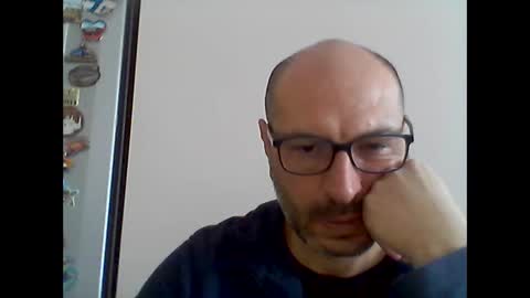 sexualman1900 online show from 02.20.25