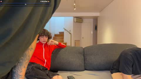 Snapshot of sexualmindset chatting on 04.29.26 Andrea online show from 04.29.26