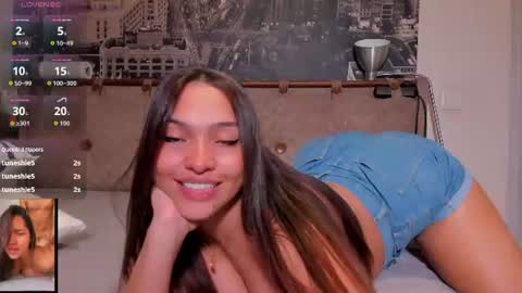 Andrea online show from 07.13.26