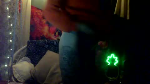 Leeah CloudZzz online show from 07.22.26
