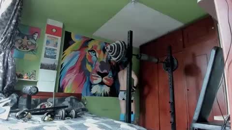 Snapshot of sexxmann77 chatting on 10.23.25 sexmann77 online show from 10.23.25