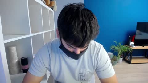 Snapshot of sexxxdickbig chatting on 01.27.25 Tommy online show from 01.27.25