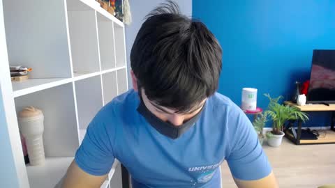 Snapshot of sexxxdickbig chatting on 02.06.25 Tommy online show from 02.06.25