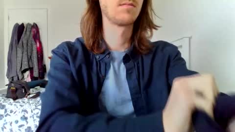 Snapshot of sexxxy_adam chatting on 05.21.26 Adam online show from 05.21.26