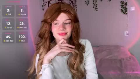 Snapshot of sexxxyalice chatting on 04.13.26 Alice 3 online show from 04.13.26
