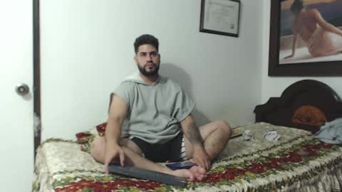 sexxy man online show from 12.04.24