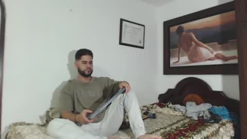 sexxy man online show from 12.13.24