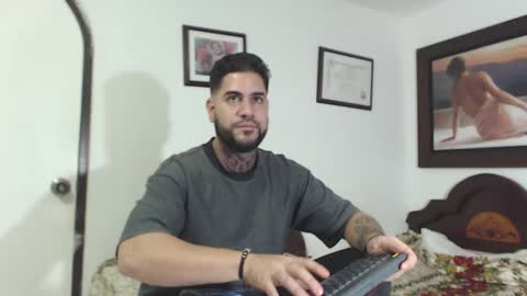 sexxy man online show from 12.14.24