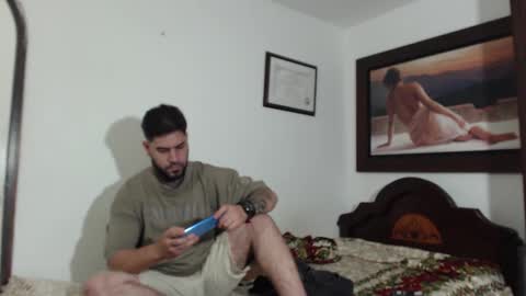 sexxy man online show from 12.24.24