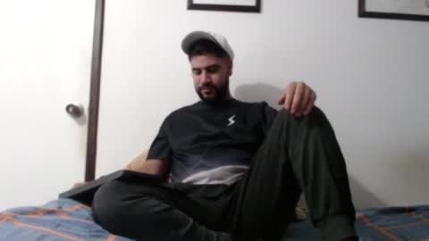 sexxy man online show from 09.18.25