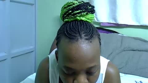 African Queen online show from 10.25.25