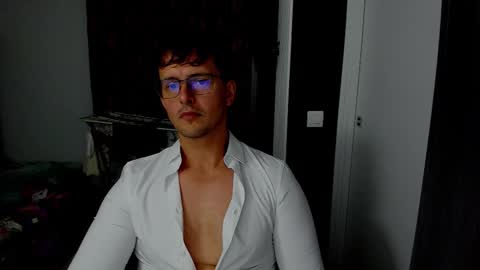 Sexxymuscles4U online show from 10.08.25