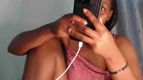 sexxywide ebony online show from 10.24.25