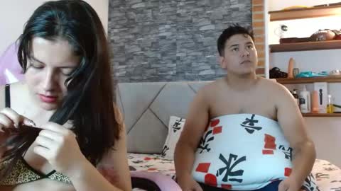 Snapshot of sexxyy_couple_ chatting on 06.05.26 Sexxy-Couple online show from 06.05.26