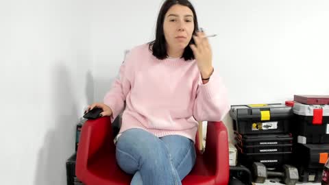 Ana  Rusakova online show from 02.11.26