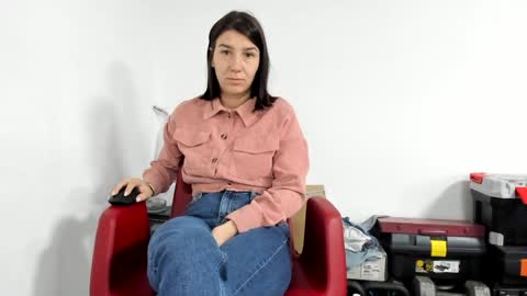 Ana  Rusakova online show from 03.06.26