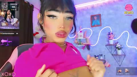 sexy_aisha18 online show from 12.18.25