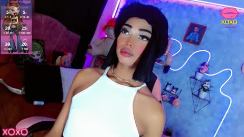 sexy_aisha18 online show from 12.19.25