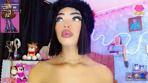 sexy_aisha18 online show from 12.21.25