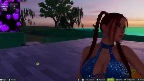Ambar online show from 05.08.26