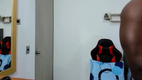 sexy blackman online show from 02.20.25