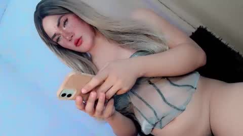 Haley Blaire online show from 09.22.25