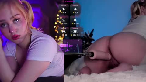 Lina online show from 12.24.24