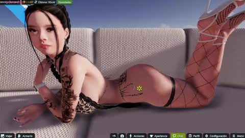 sexy_channel19 online show from 03.08.26