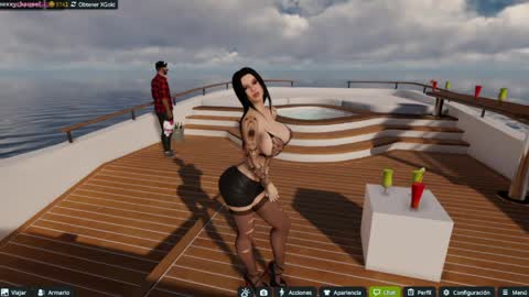 sexy_channel19 online show from 04.08.26