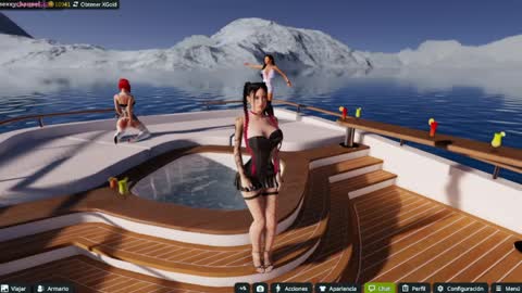 sexy_channel19 online show from 04.11.26