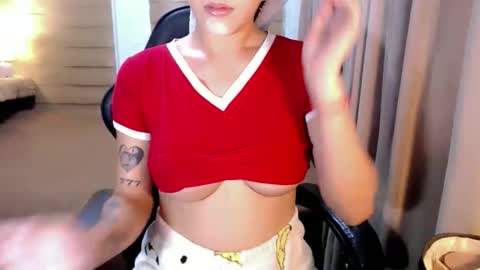 Snapshot of sexy_cianne chatting on 04.28.26 sexy_cianne online show from 04.28.26