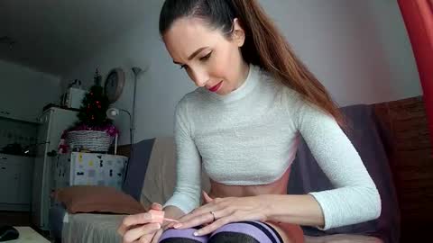 Snapshot of sexy_cony chatting on 01.09.25 Bunny online show from 01.09.25